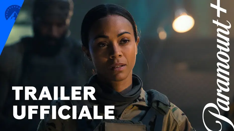 Видео к сериалу Спецзагін "Левиця" — Operazione Speciale: Lioness | Trailer Ufficiale ITA - Paramount+