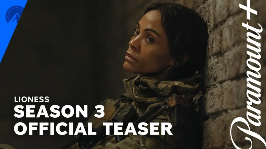 Видео к сериалу Спецзагін "Левиця" — Season 3 Official Teaser