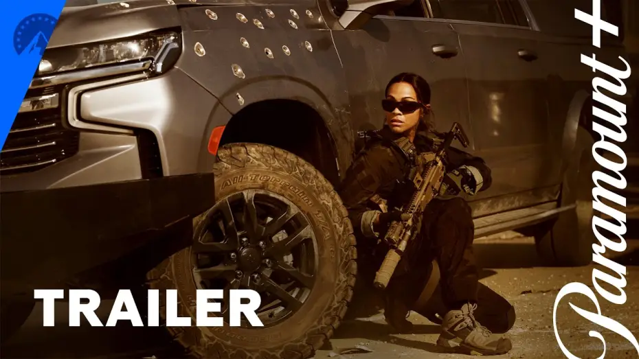 Видео к сериалу Спецзагін "Левиця" — Season 2 Trailer #1