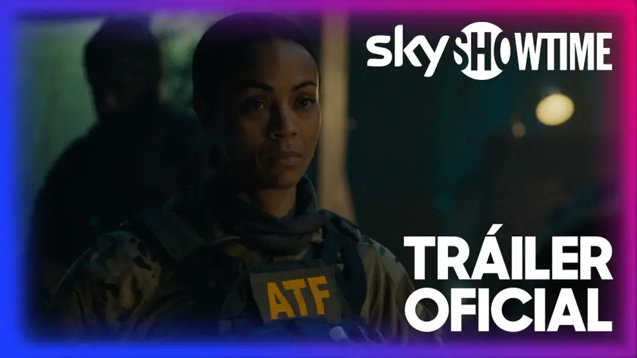 Видео к сериалу Спецзагін "Левиця" — Special Ops: Lioness | Tráiler Oficial | SkyShowtime España