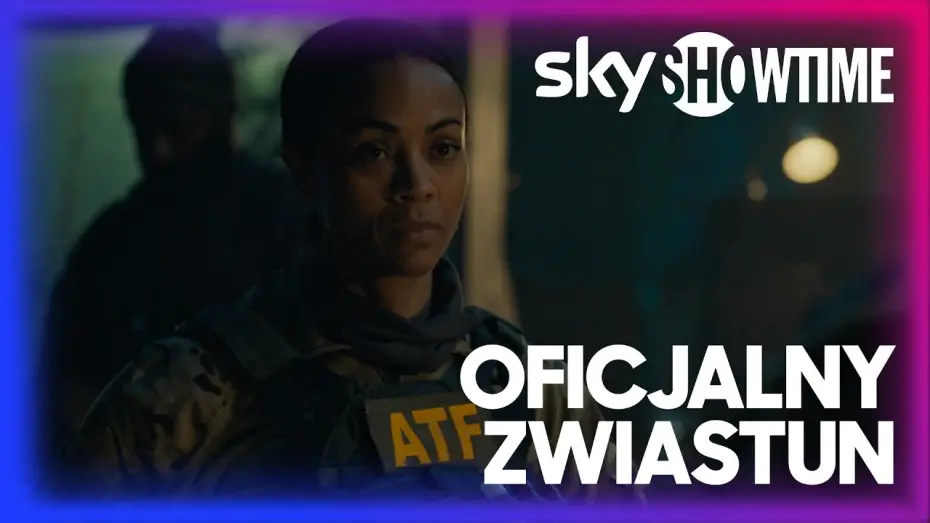Видео к сериалу Спецзагін "Левиця" — Official Trailer PL