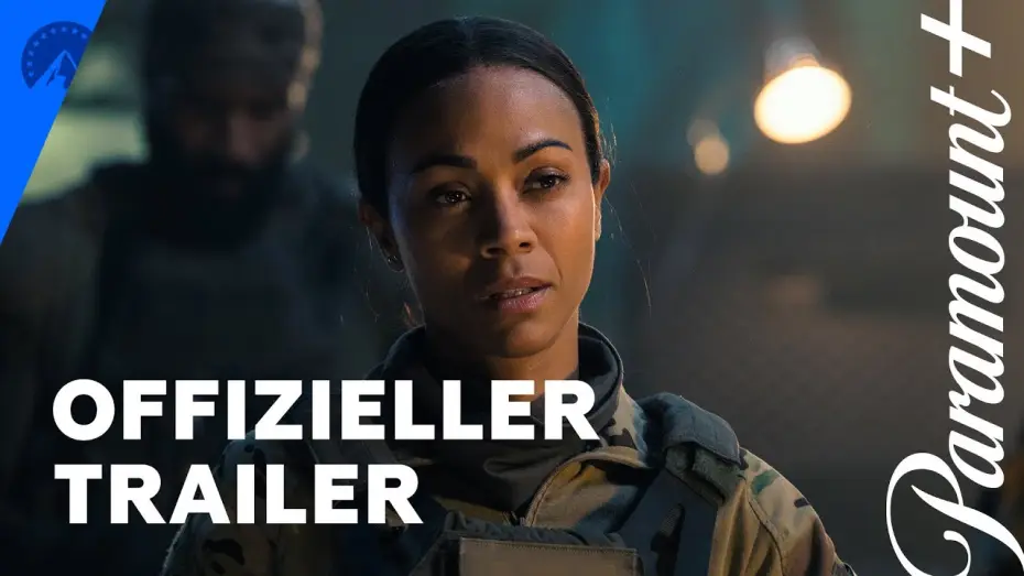 Видео к сериалу Спецзагін "Левиця" — Special Ops: Lioness (Offizieller Trailer) | Paramount+ Deutschland