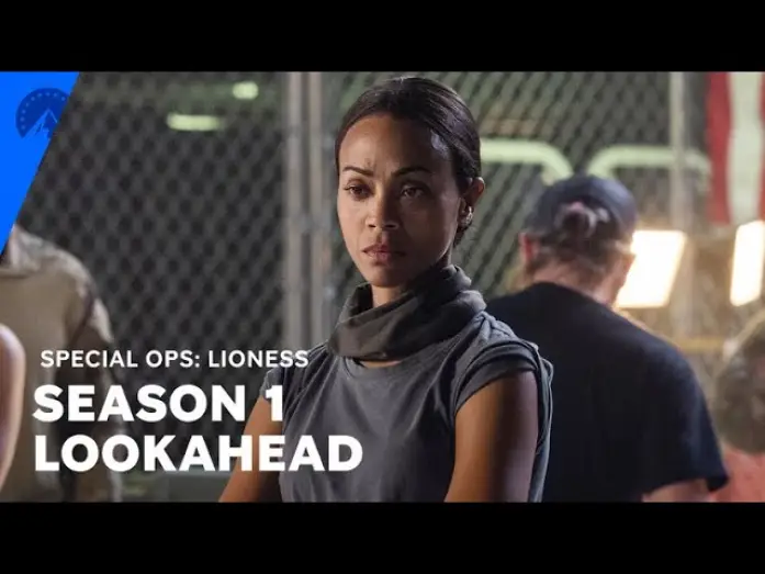 Видео к сериалу Спецзагін "Левиця" — Season 1 Lookahead