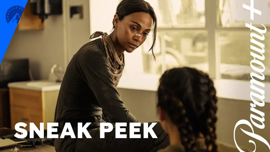 Видео к сериалу Спецзагін "Левиця" — Season 2 Sneak Peek