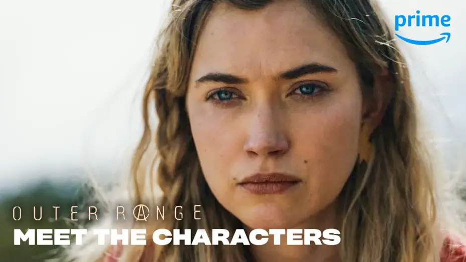 Відео до серіалу За межами — Meet The Characters