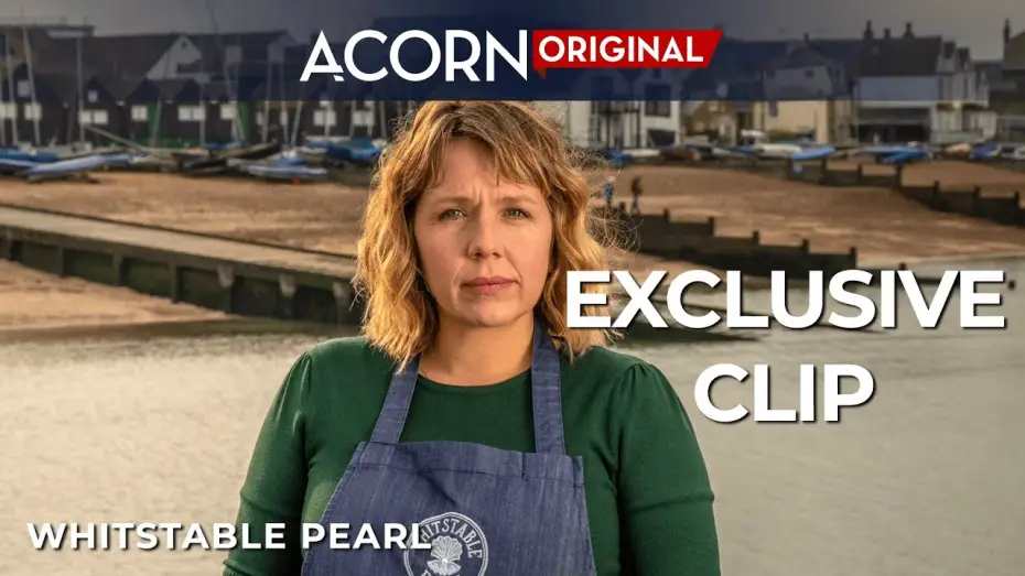 Відео до серіалу Whitstable Pearl — Acorn TV Original | Whitstable Pearl | Behind the Scenes