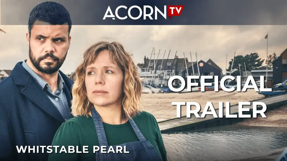 Відео до серіалу Whitstable Pearl — Acorn TV Original | Whitstable Pearl | Official Trailer