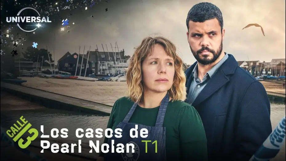 Відео до серіалу Whitstable Pearl — Los Casos de Pearl Nolan | Estreno 19 de marzo | Calle 13 bajo demanda en Universal+