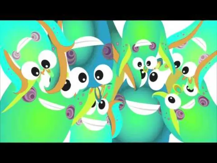 Відео до серіалу Astroblast! — Astroblast!--New Original Series