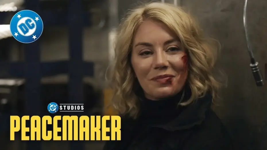 Відео до серіалу Миротворець — Harcourt Teaser