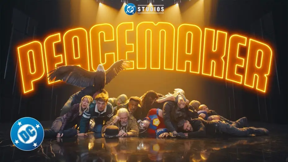 Відео до серіалу Миротворець — Season 2 - Intro Title Sequence