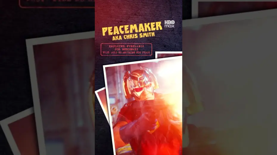 Відео до серіалу Миротворець — S2 Catch Up - Peacemaker