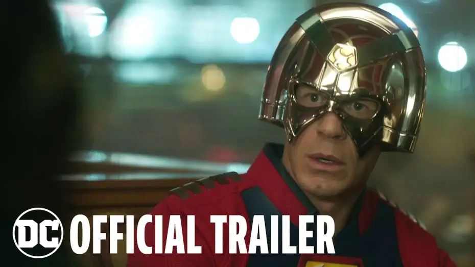 Відео до серіалу Миротворець — Official Trailer 2