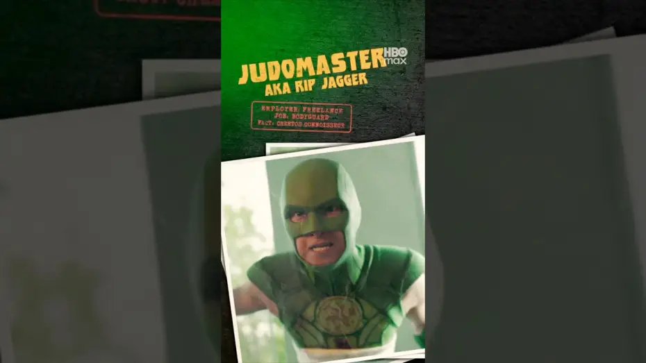 Відео до серіалу Миротворець — S2 Catch Up - Judomaster