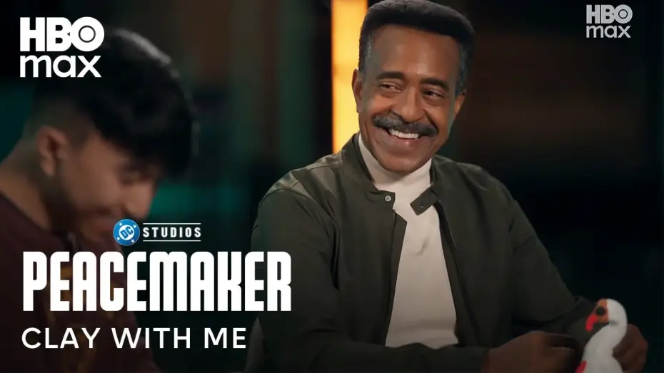Відео до серіалу Миротворець — Tim Meadows & Peacemaker Crew Bring the Chicken of Despair to Life - Season 2