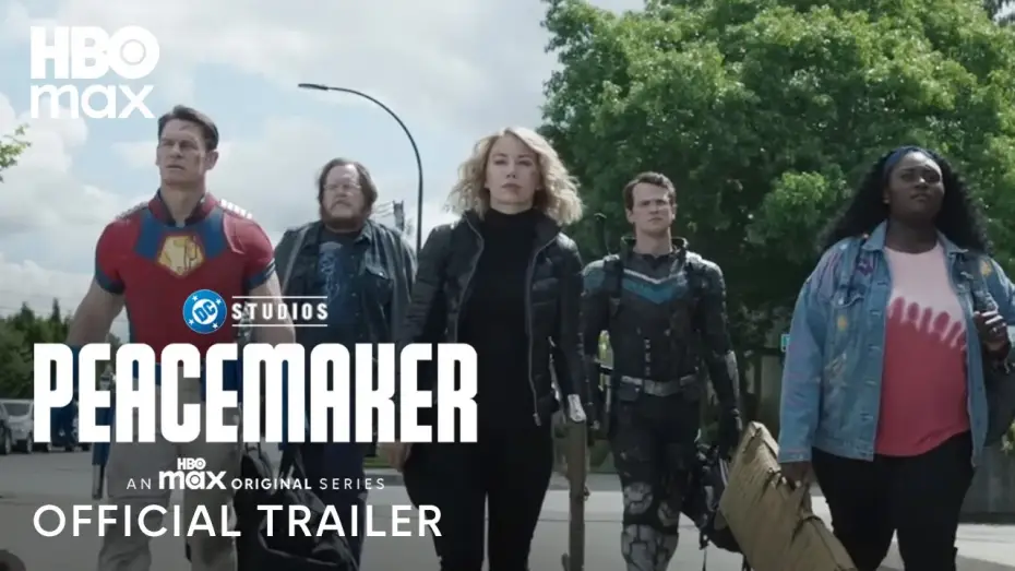 Відео до серіалу Миротворець — Official Trailer