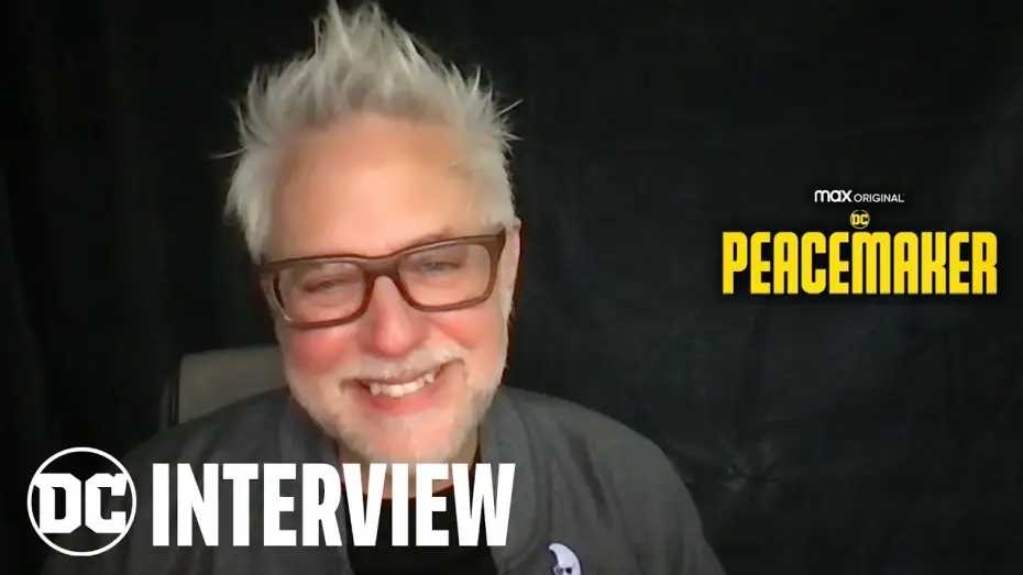 Відео до серіалу Миротворець — James Gunn Interview
