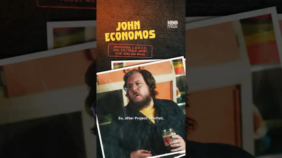 Відео до серіалу Миротворець — S2 Catch Up - Economos