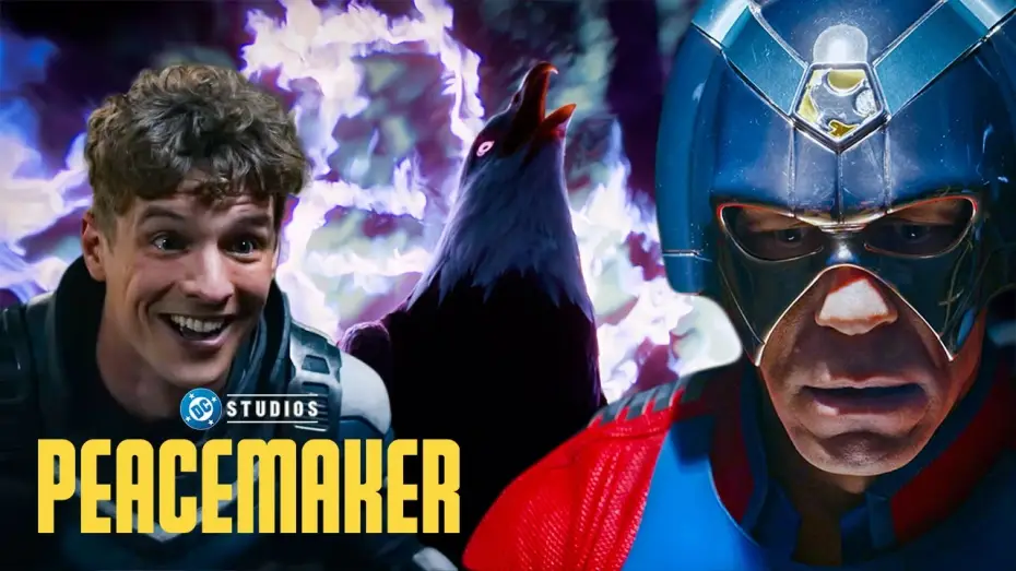 Відео до серіалу Миротворець — Top 10 Moments from Season 2 - Best of Peacemaker