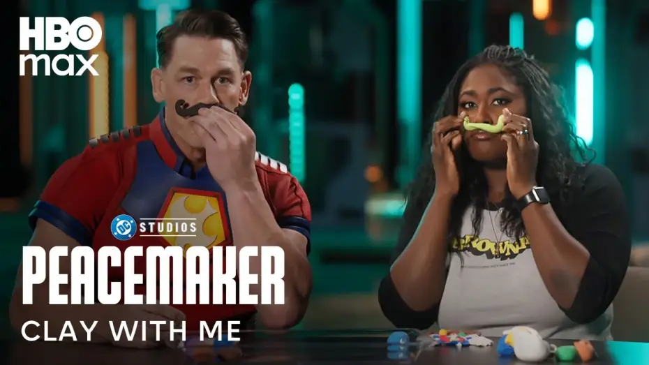Відео до серіалу Миротворець — John Cena Debuts New Alter Ego - Season 2