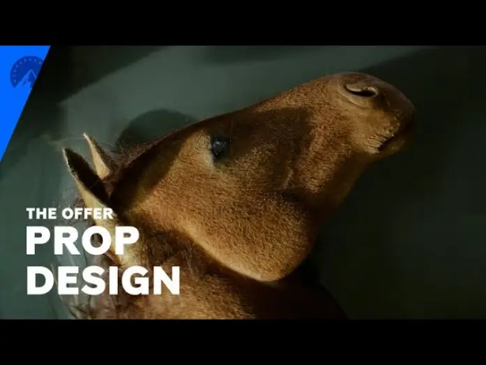 Відео до серіалу Пропозиція — Prop Design