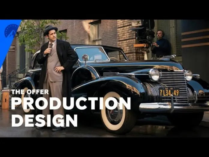 Відео до серіалу Пропозиція — Production Design