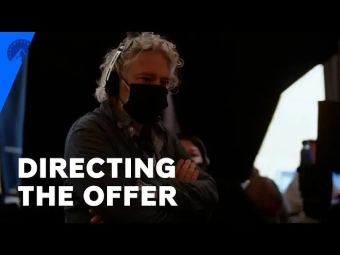 Відео до серіалу Пропозиція — Directing The Untold Story Behind The Godfather