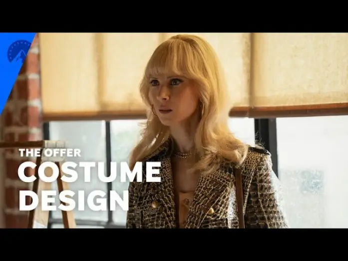 Відео до серіалу Пропозиція — Creating The Costumes
