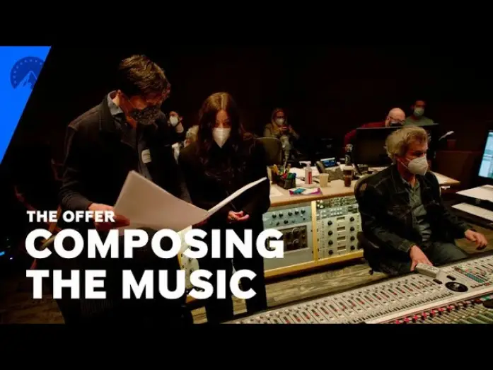 Відео до серіалу Пропозиція — Composing The Music