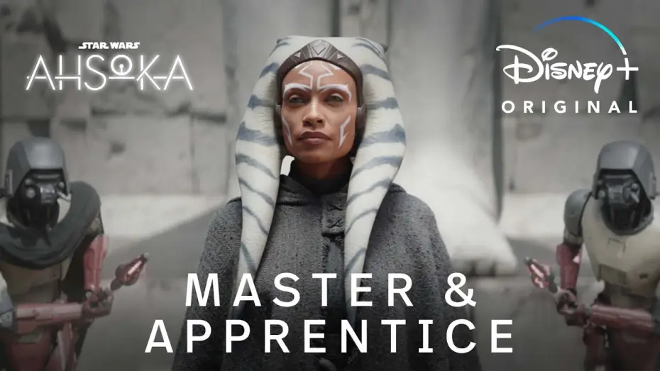 Відео до серіалу Асока — A New Star Wars Legacy
