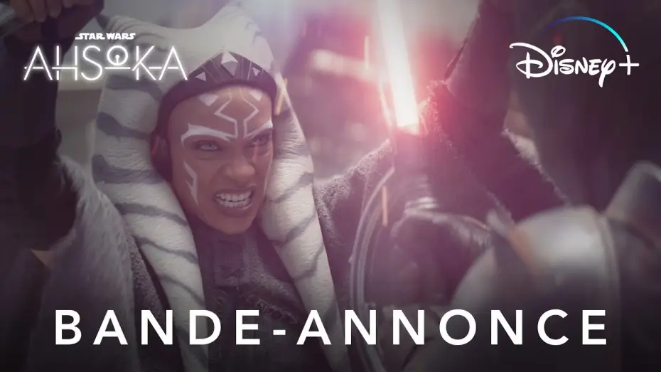 Відео до серіалу Асока — Ahsoka - Nouvelle bande-annonce [VF]