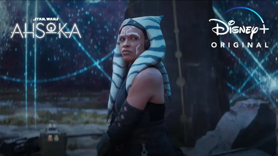 Відео до серіалу Асока — Force