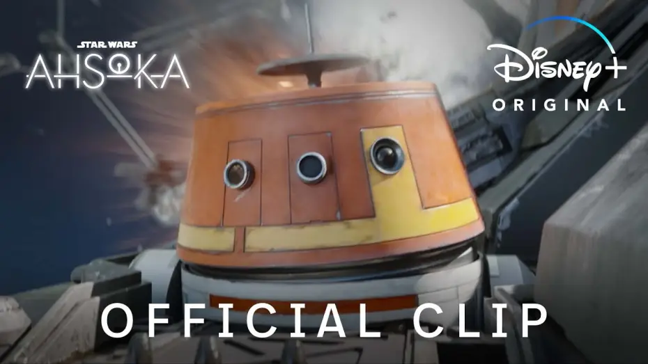 Відео до серіалу Асока — Hera and Chopper