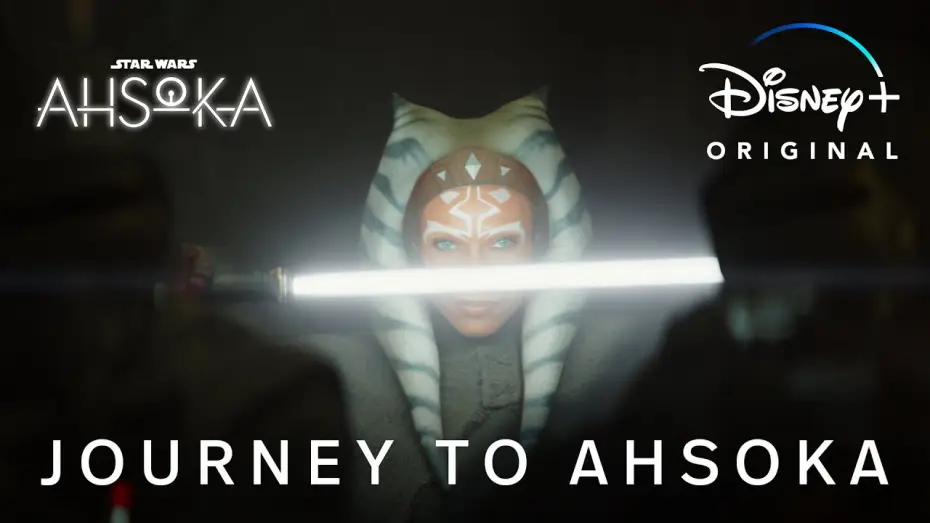 Відео до серіалу Асока — Journey To Ahsoka
