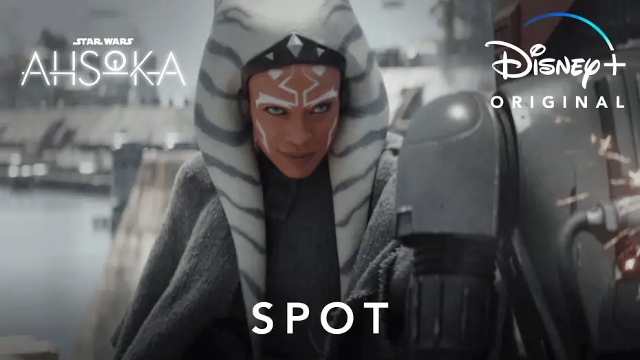 Відео до серіалу Асока — Spot #1