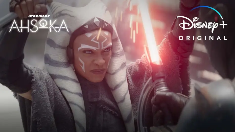 Відео до серіалу Асока — Episodes 1 & 2 Now Streaming