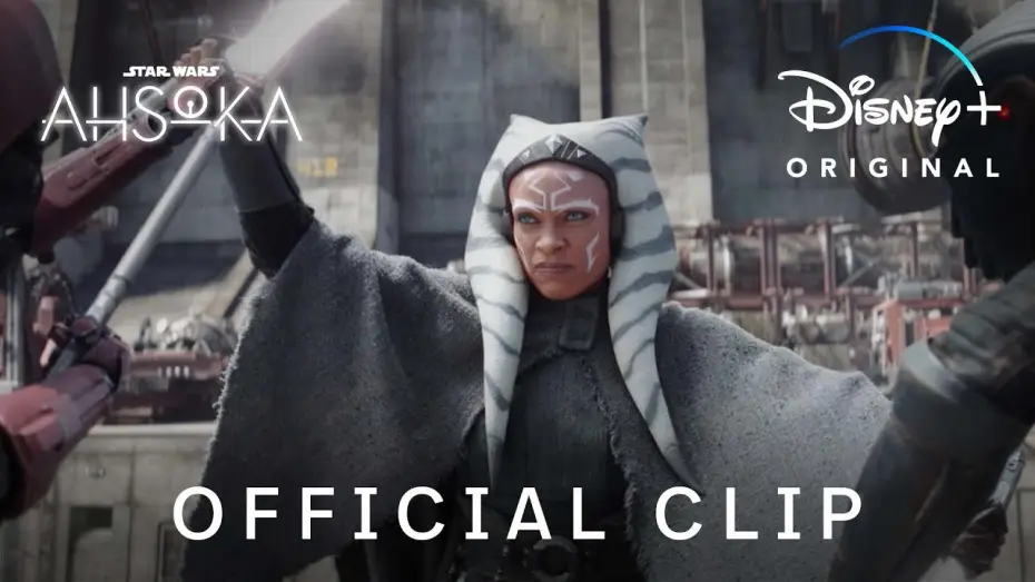 Відео до серіалу Асока — Dual Lightsaber