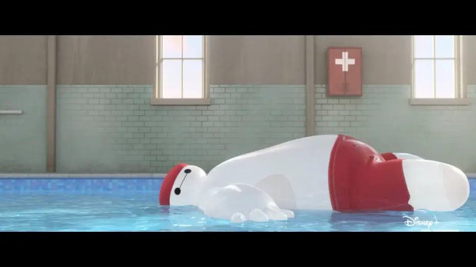 Відео до серіалу Беймакс! — Сезон 1 — Swimming