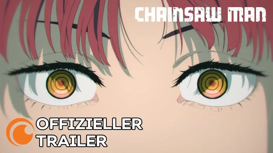 Відео до серіалу Людина-бензопила — Offizieller Trailer