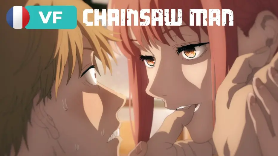 Відео до серіалу Людина-бензопила — Grave ça en toi | Chainsaw Man [VF]