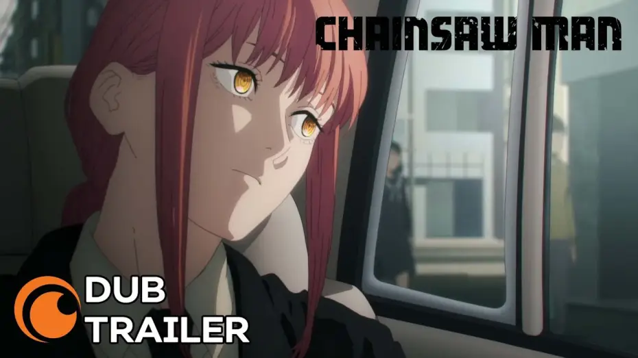 Відео до серіалу Людина-бензопила — Dub Trailer