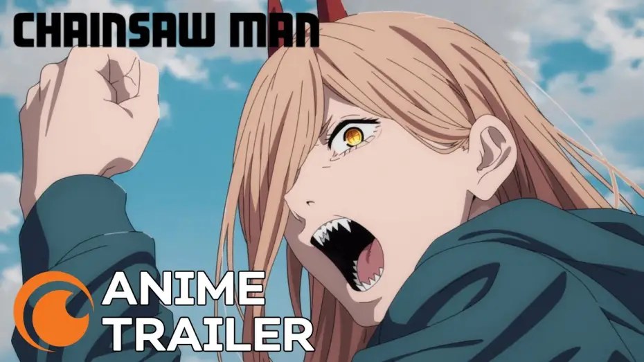 Відео до серіалу Людина-бензопила — Chainsaw Man | JETZT AUF CRUNCHYROLL