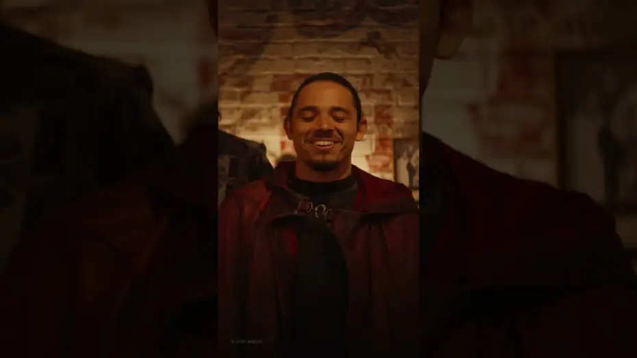 Відео до серіалу Залізне серце — Leave it to Mephisto to tell you like it is.