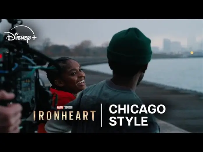Відео до серіалу Залізне серце — Chicago Style