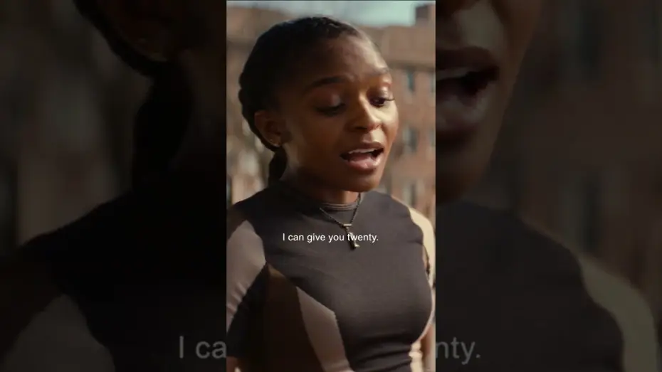 Відео до серіалу Залізне серце — #Ironheart keeps it real.