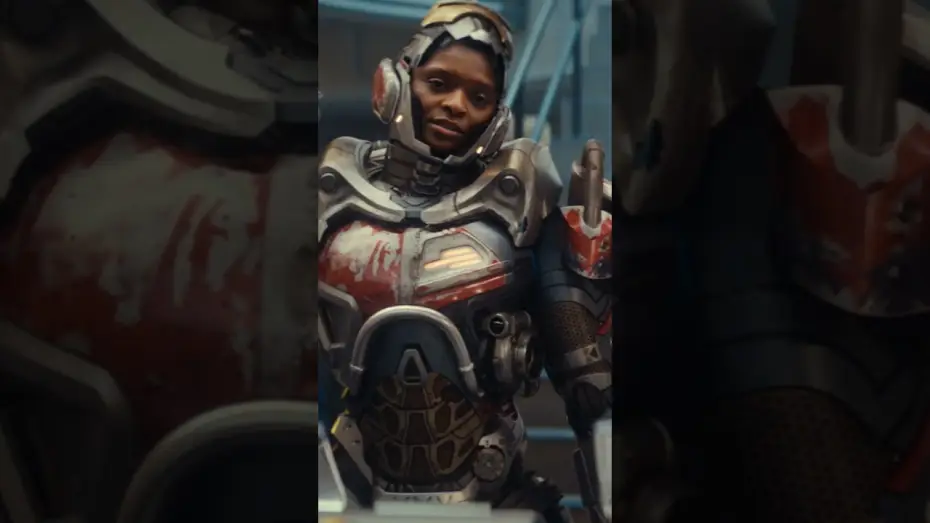 Відео до серіалу Залізне серце — Hear the rise of Ironheart.