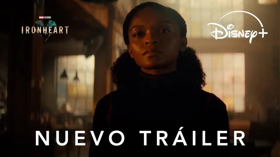 Відео до серіалу Залізне серце — Nuevo Trailer en español