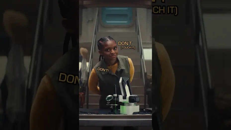 Відео до серіалу Залізне серце — Even Ironheart needs a dance break.