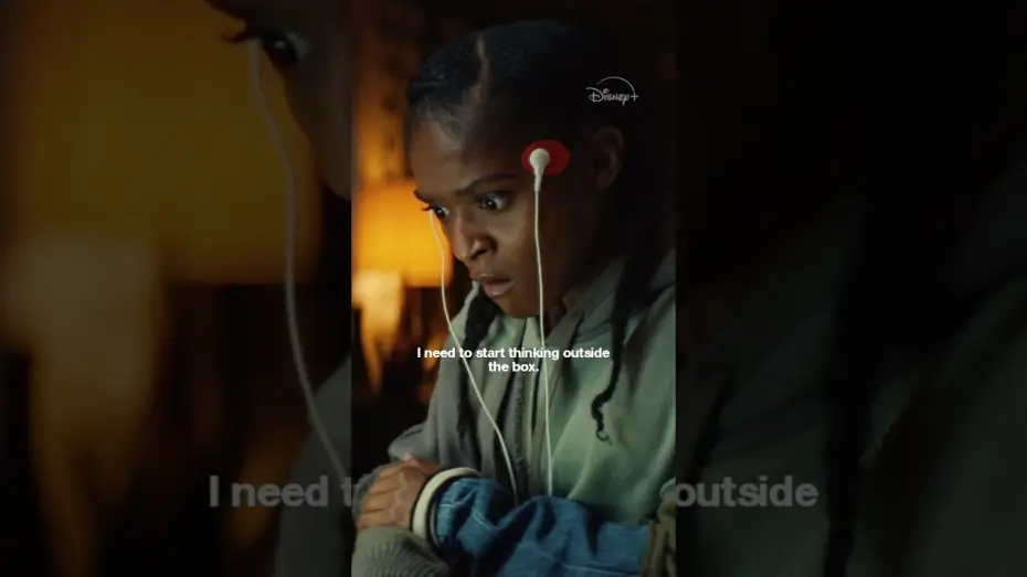 Відео до серіалу Залізне серце — Riri Williams is thinking outside the box.