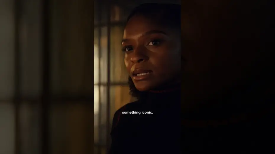 Відео до серіалу Залізне серце — Dominique Thorne is back in the armor!